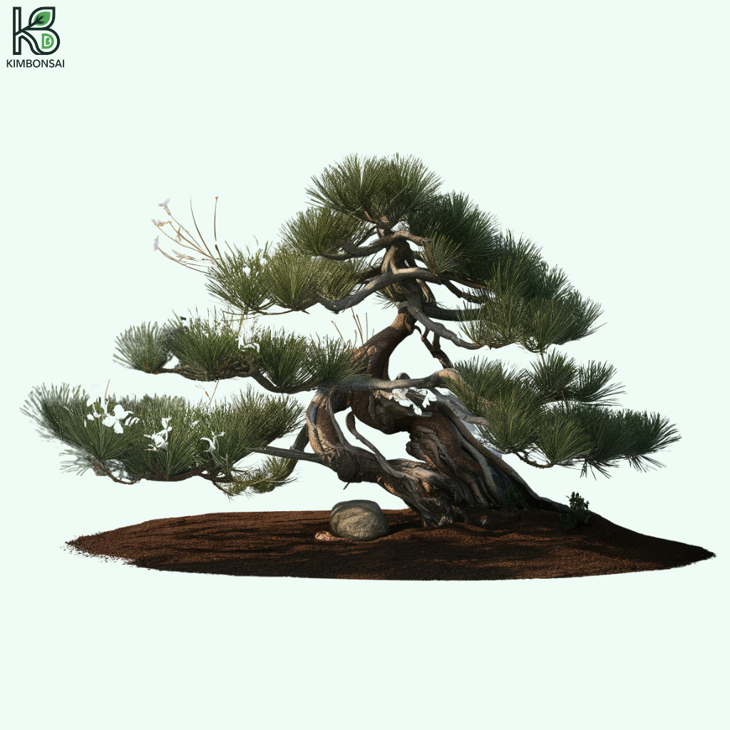 Cây Tùng Bonsai