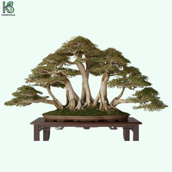 Cây Đa Bonsai